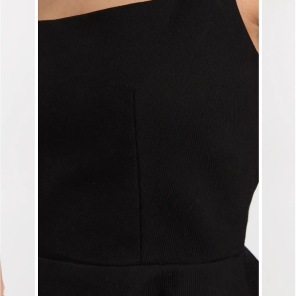 Theory Mini Flare Dress - Picture 2 of 4